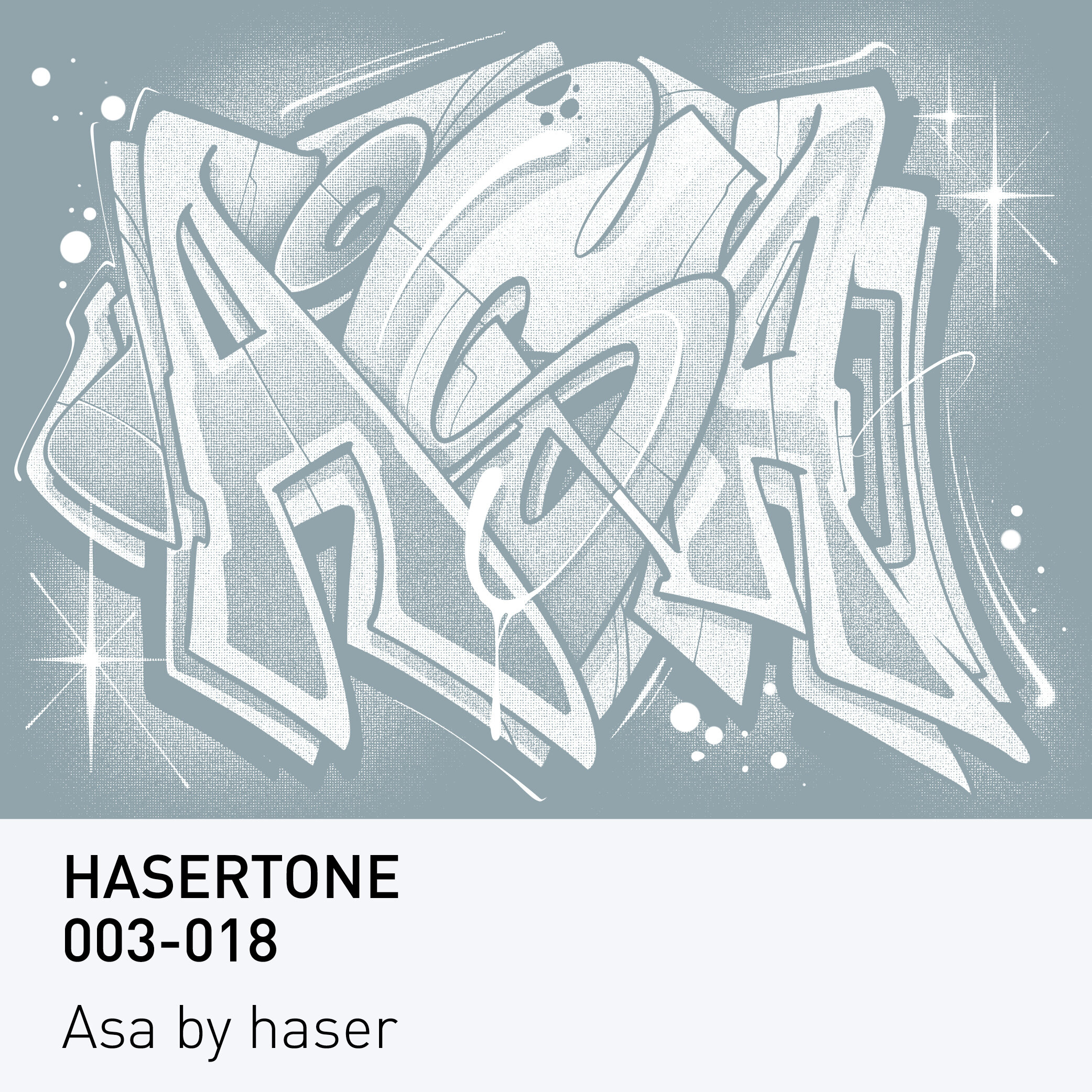 HASERTONE 003-018