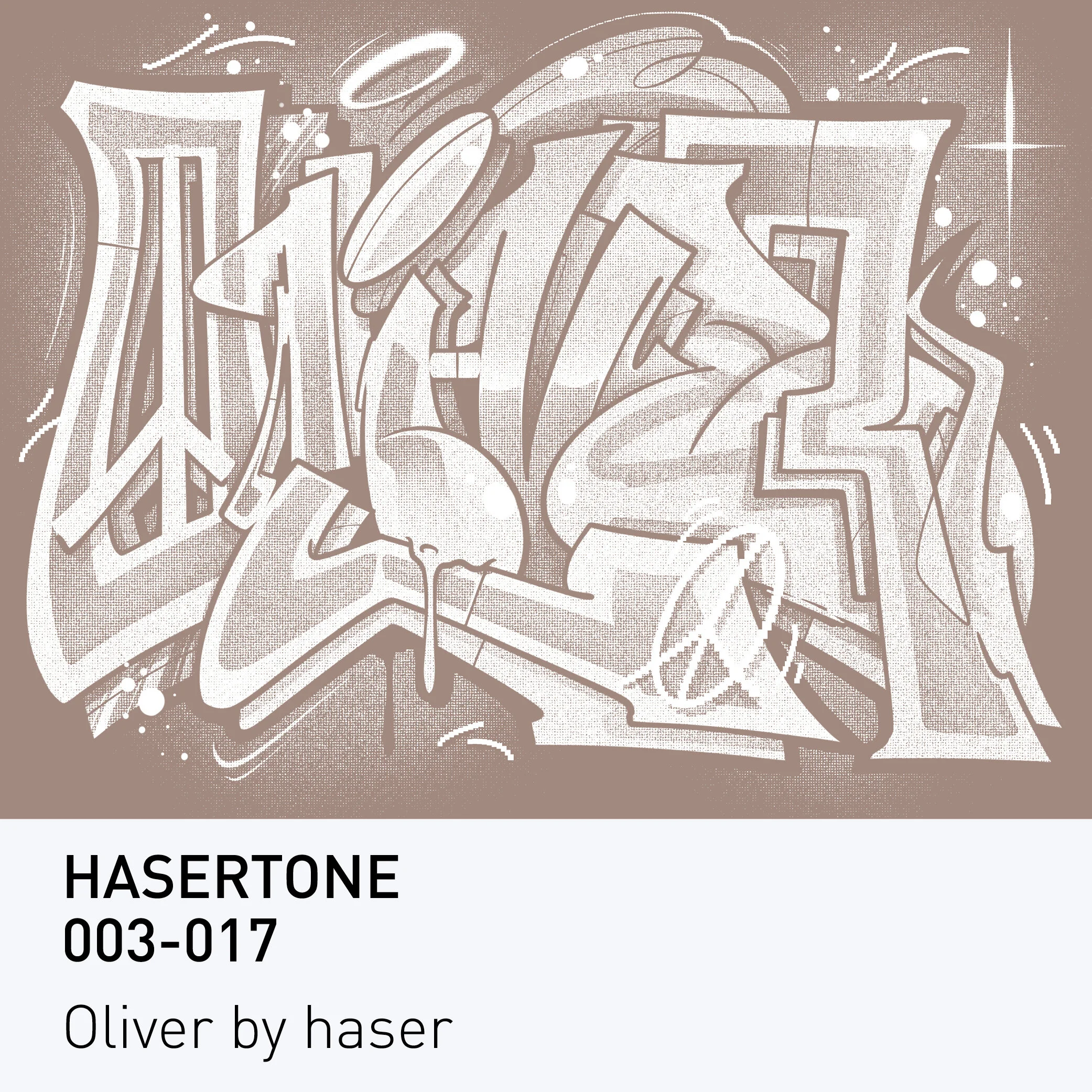 HASERTONE 003-017