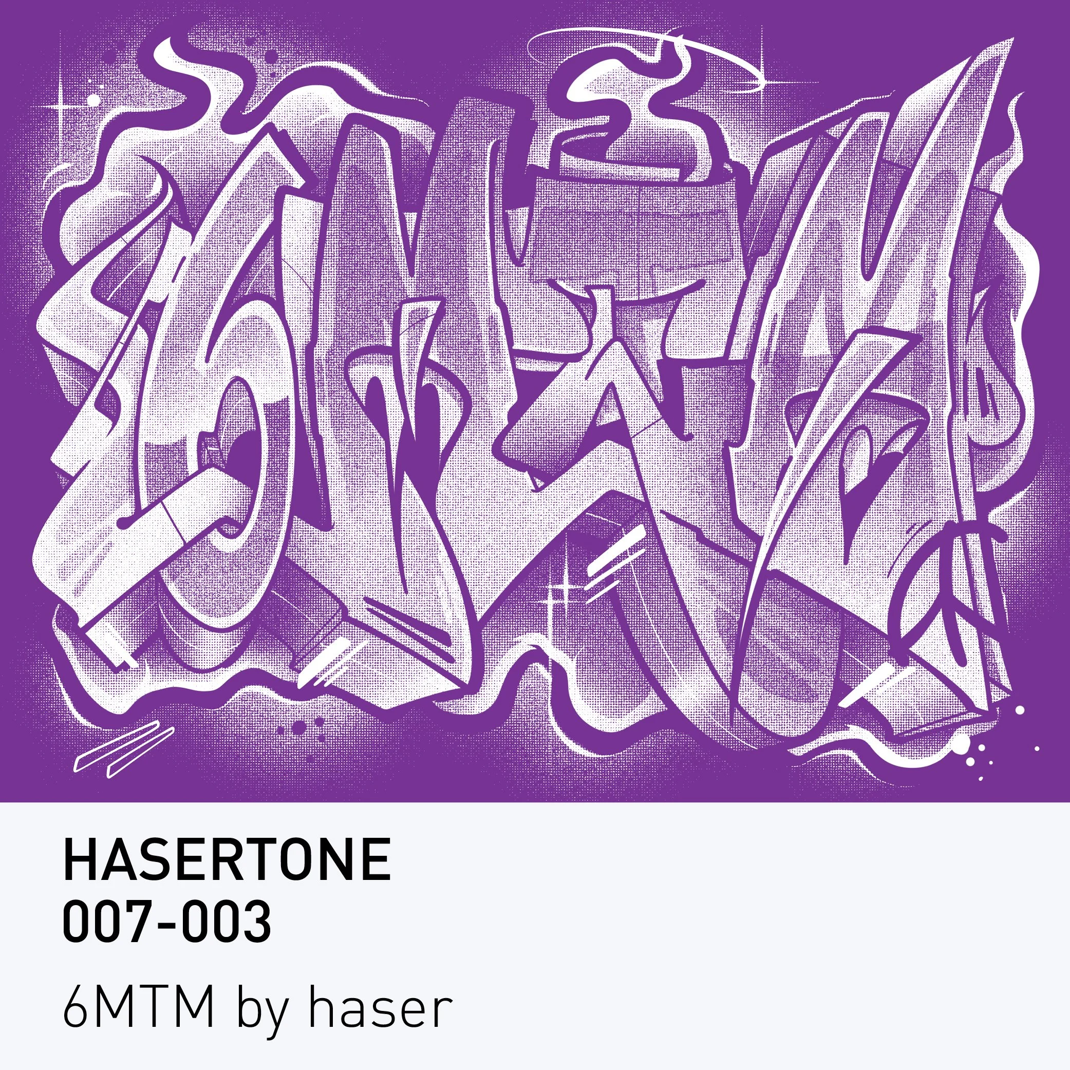 HASERTONE 007-003
