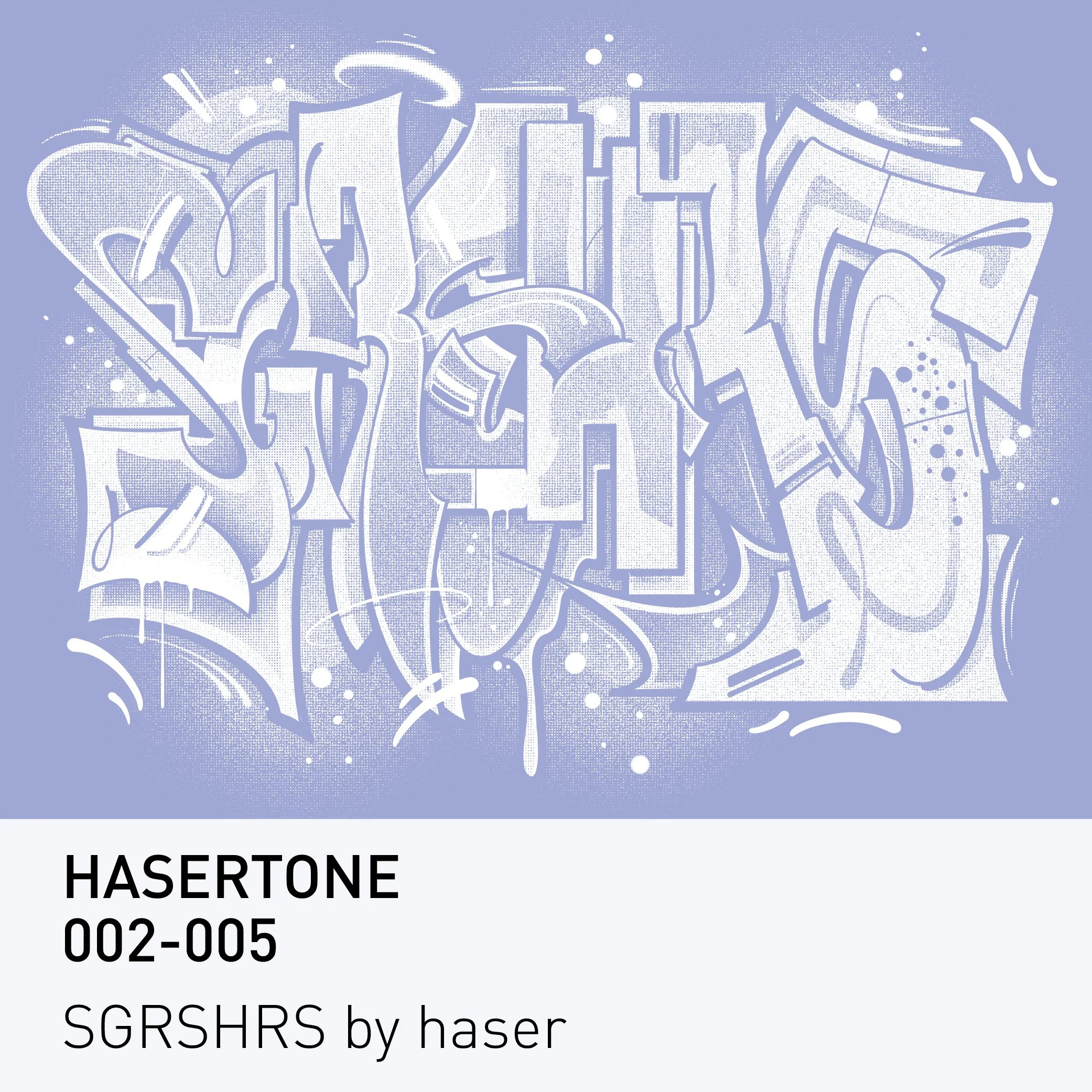 HASERTONE 002-005