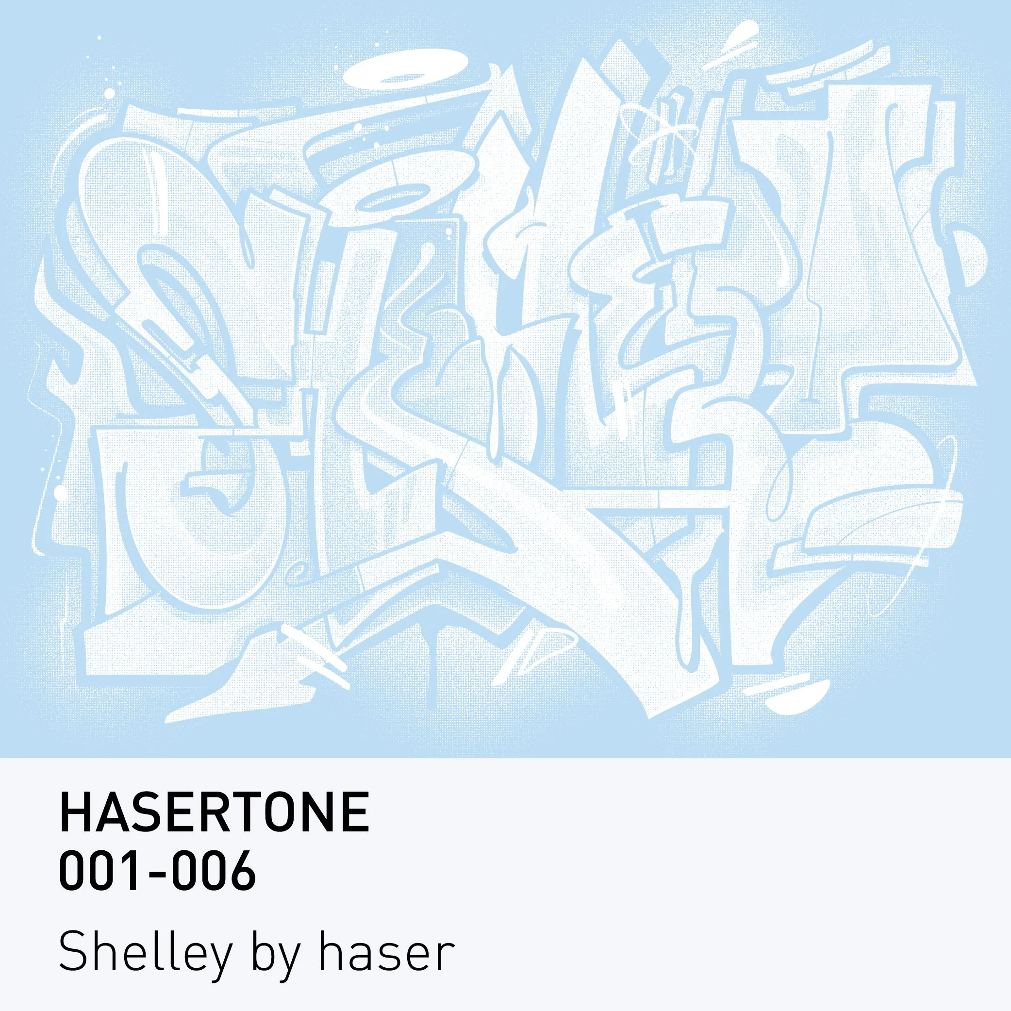 HASERTONE 001-006