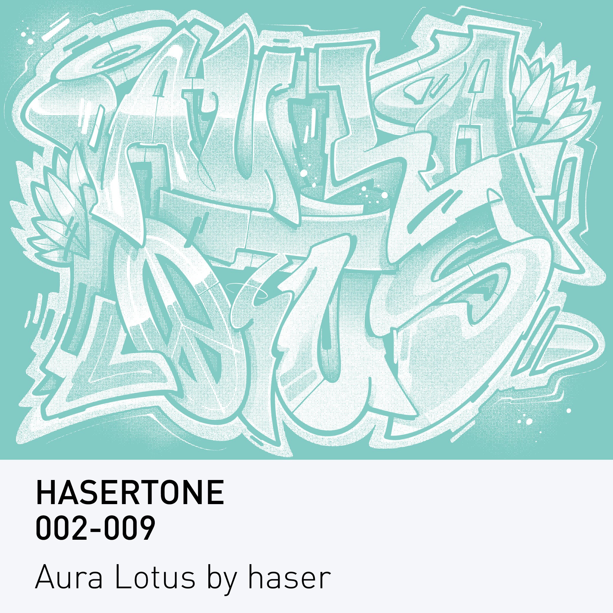 HASERTONE 002-009