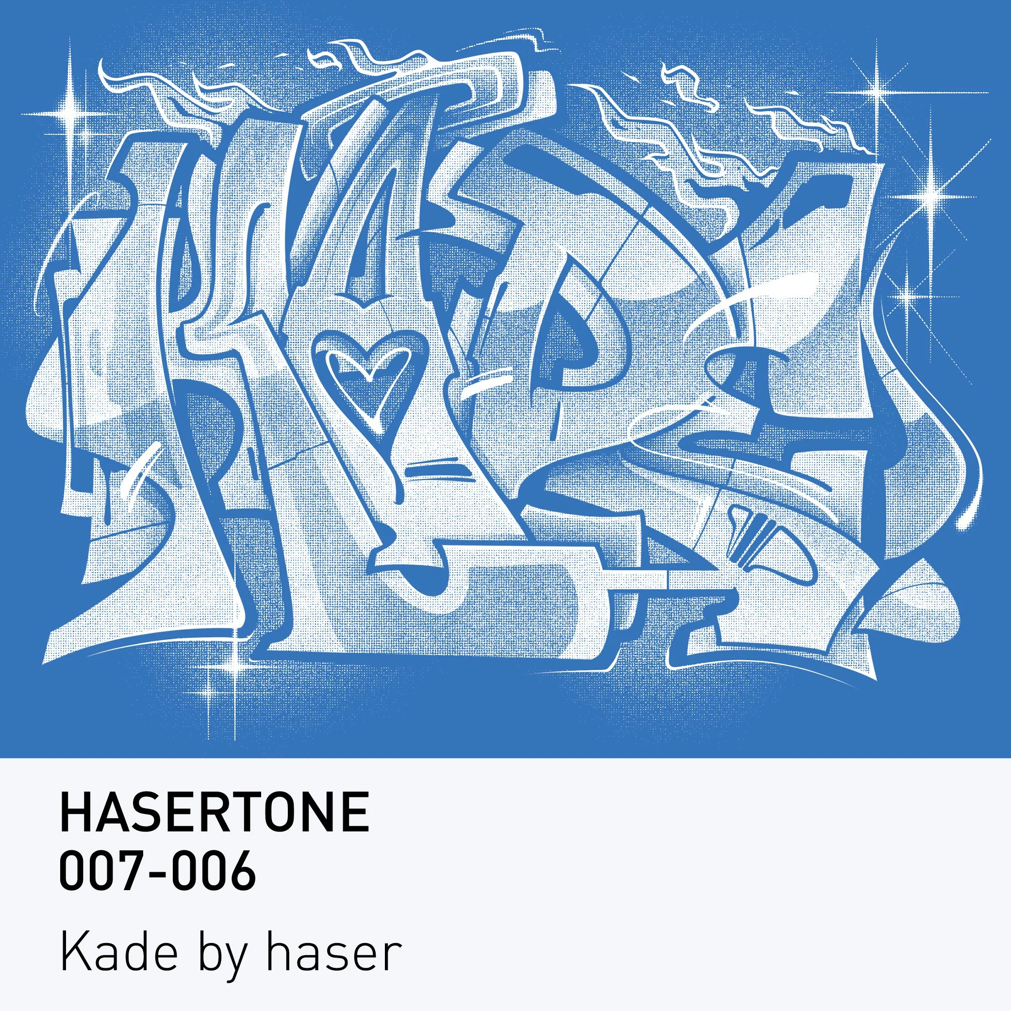 HASERTONE 007-006