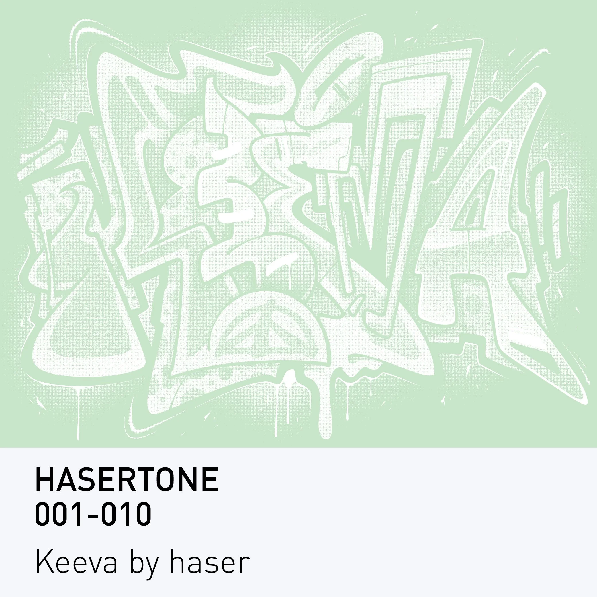 HASERTONE 001-010