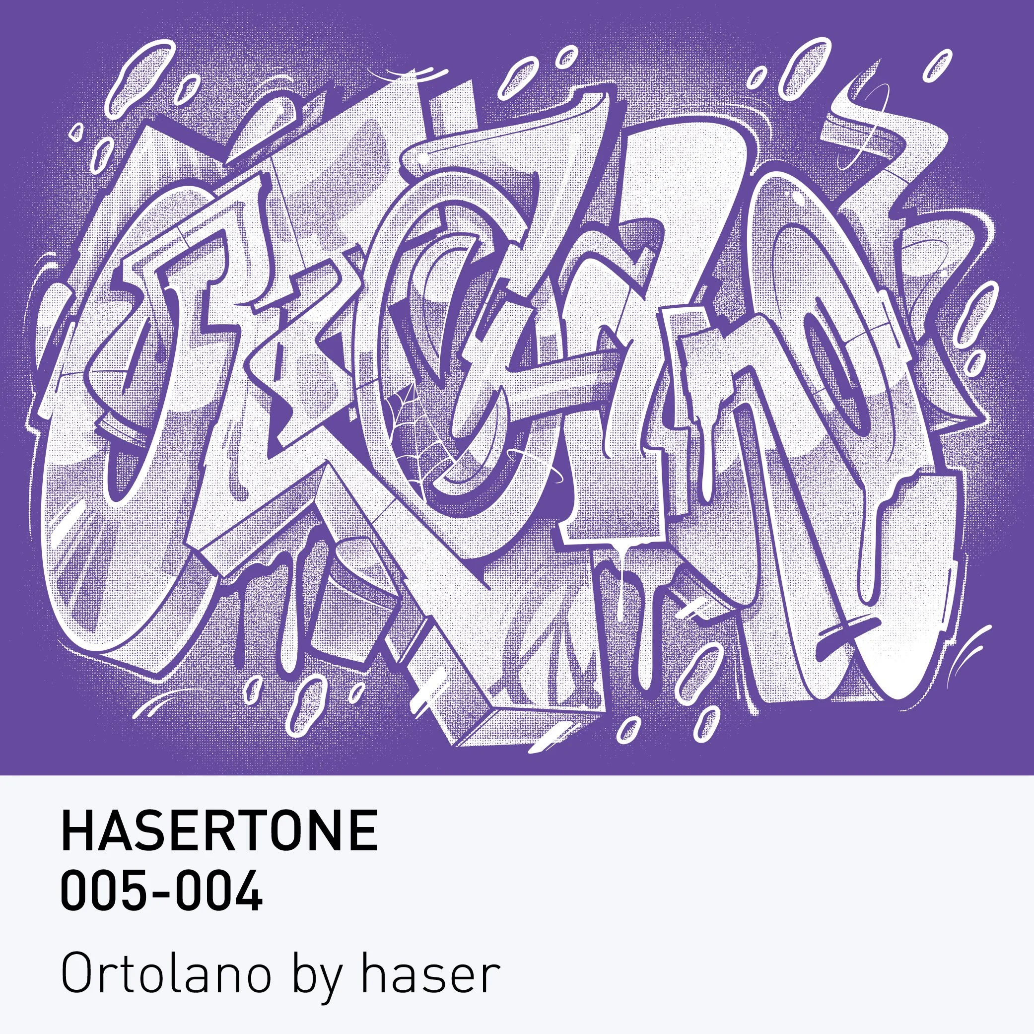 HASERTONE 005-004