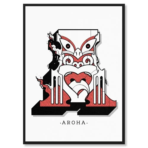 Māori Alphabet