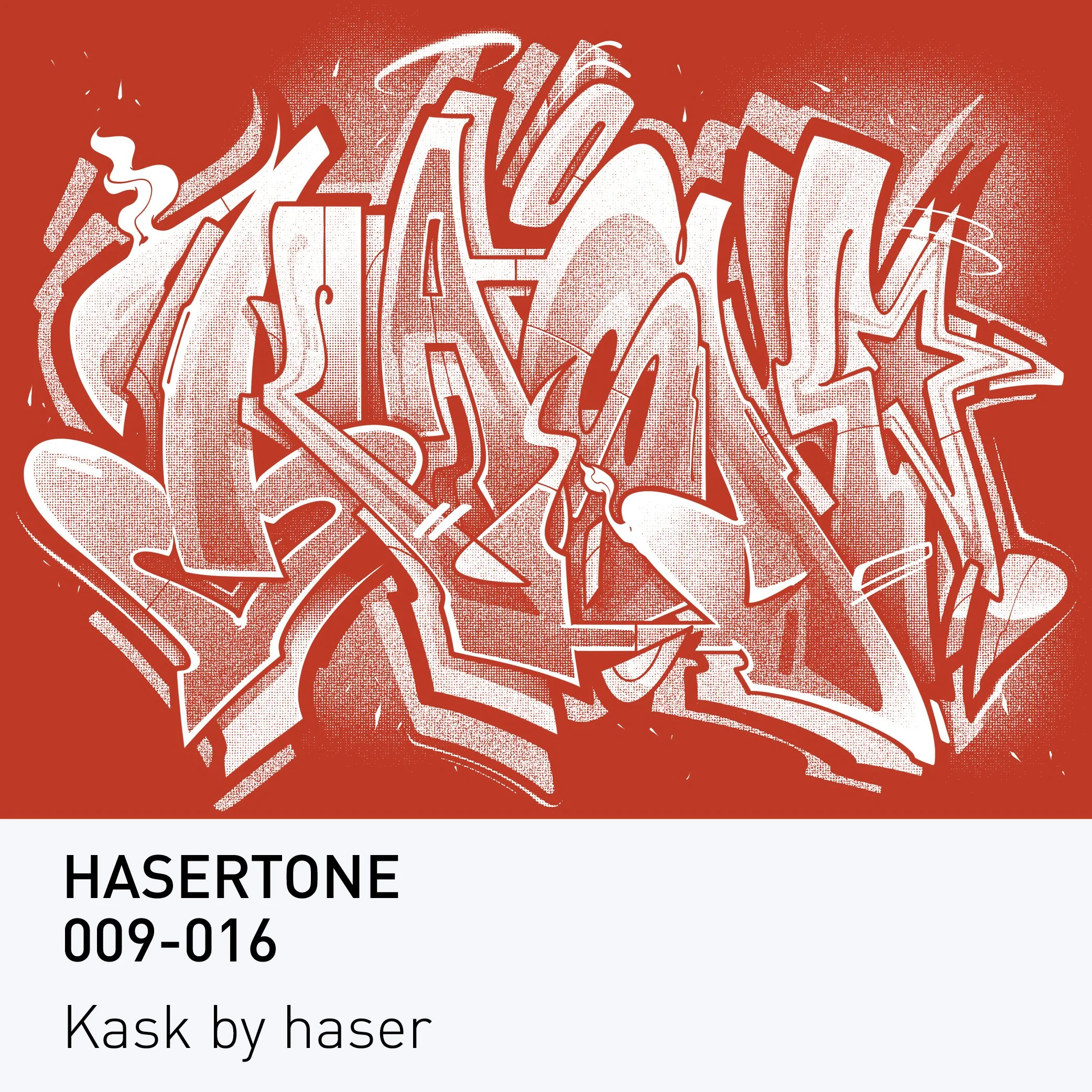 HASERTONE 009-016
