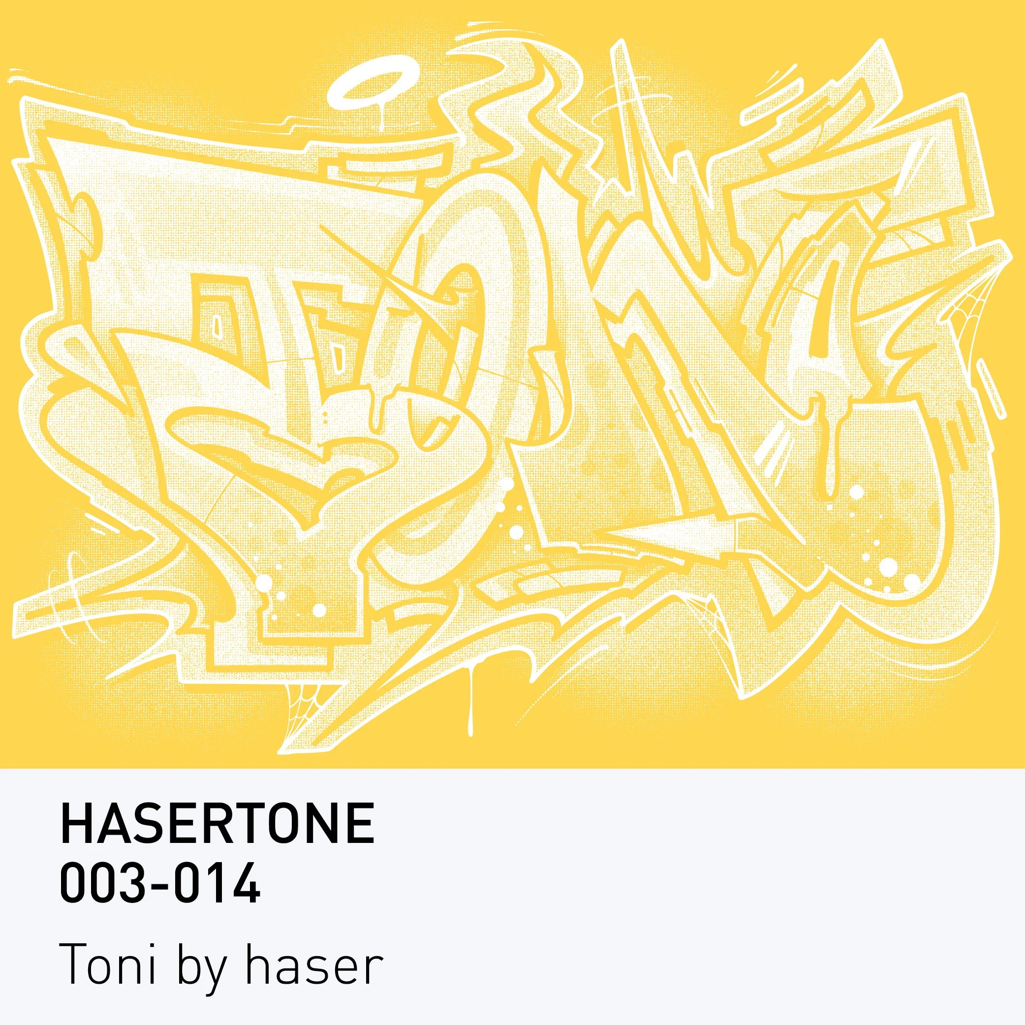 HASERTONE 003-014