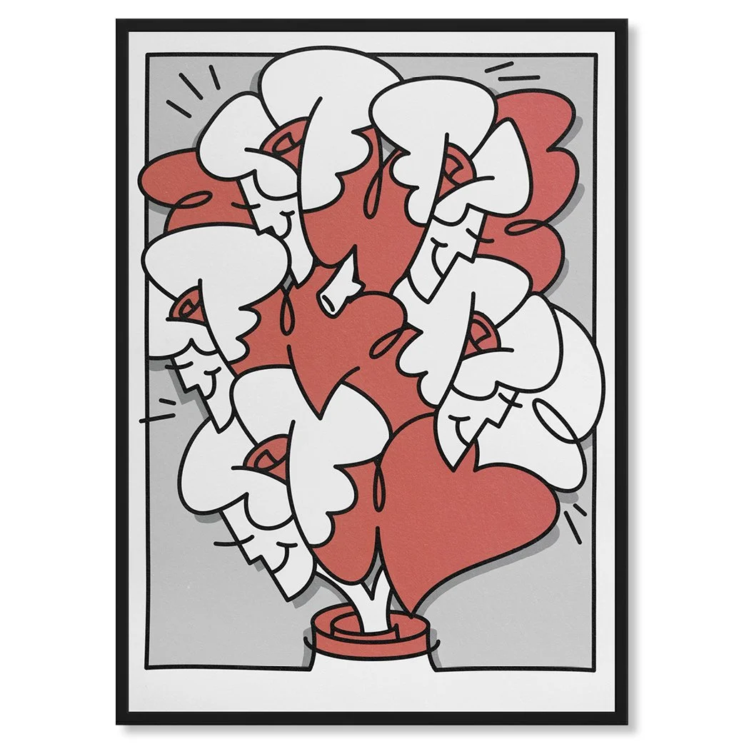 The Love Bouquet