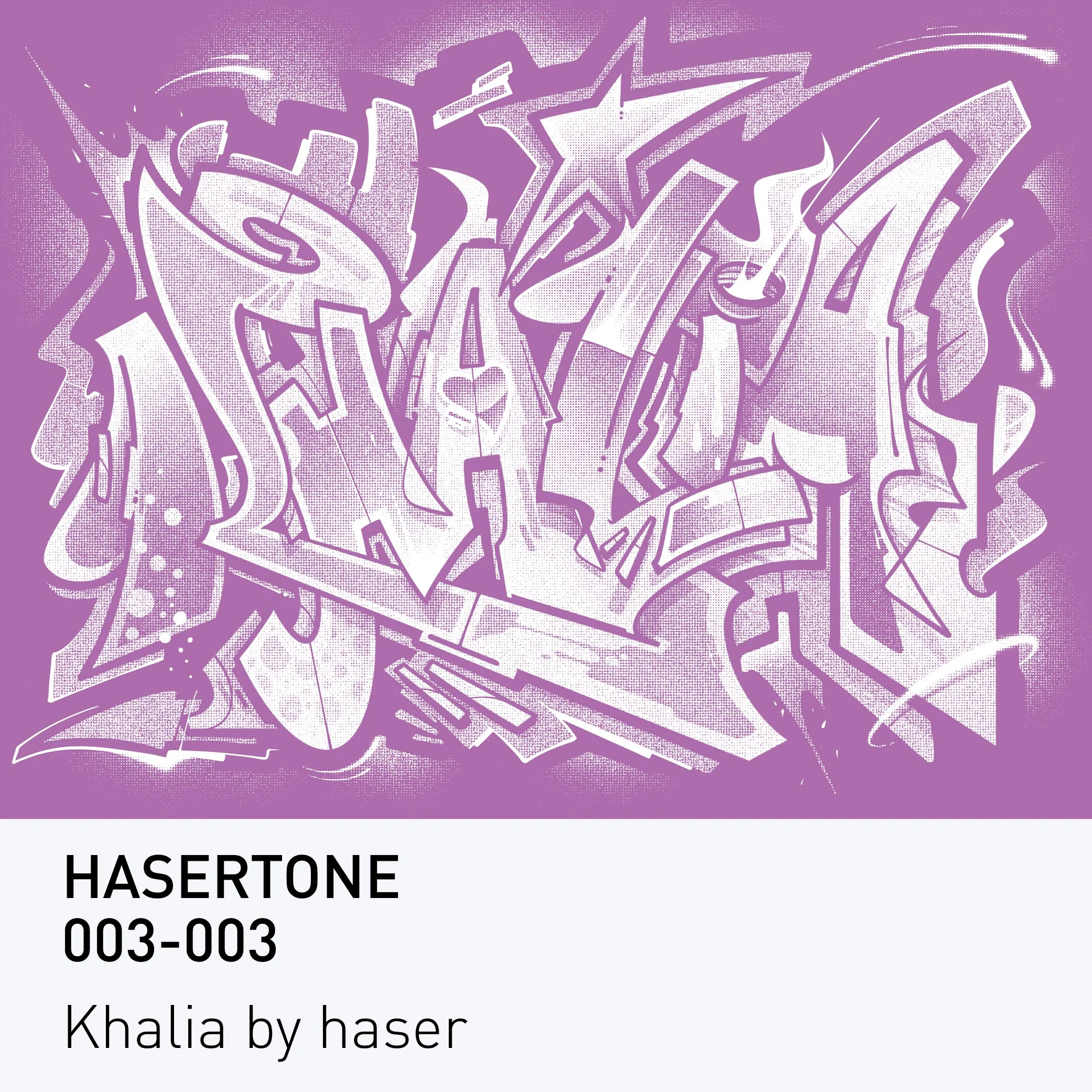HASERTONE 003-003