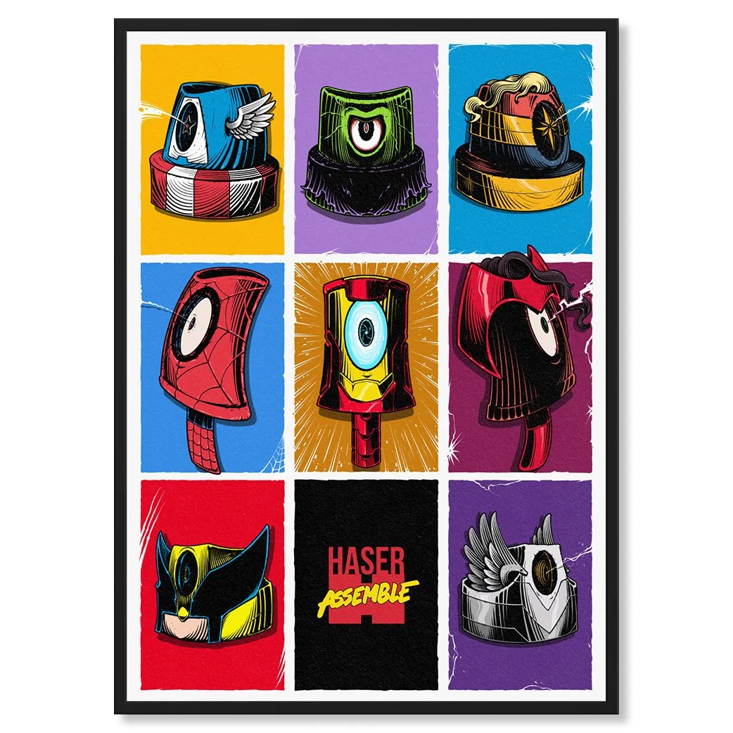 Assemble