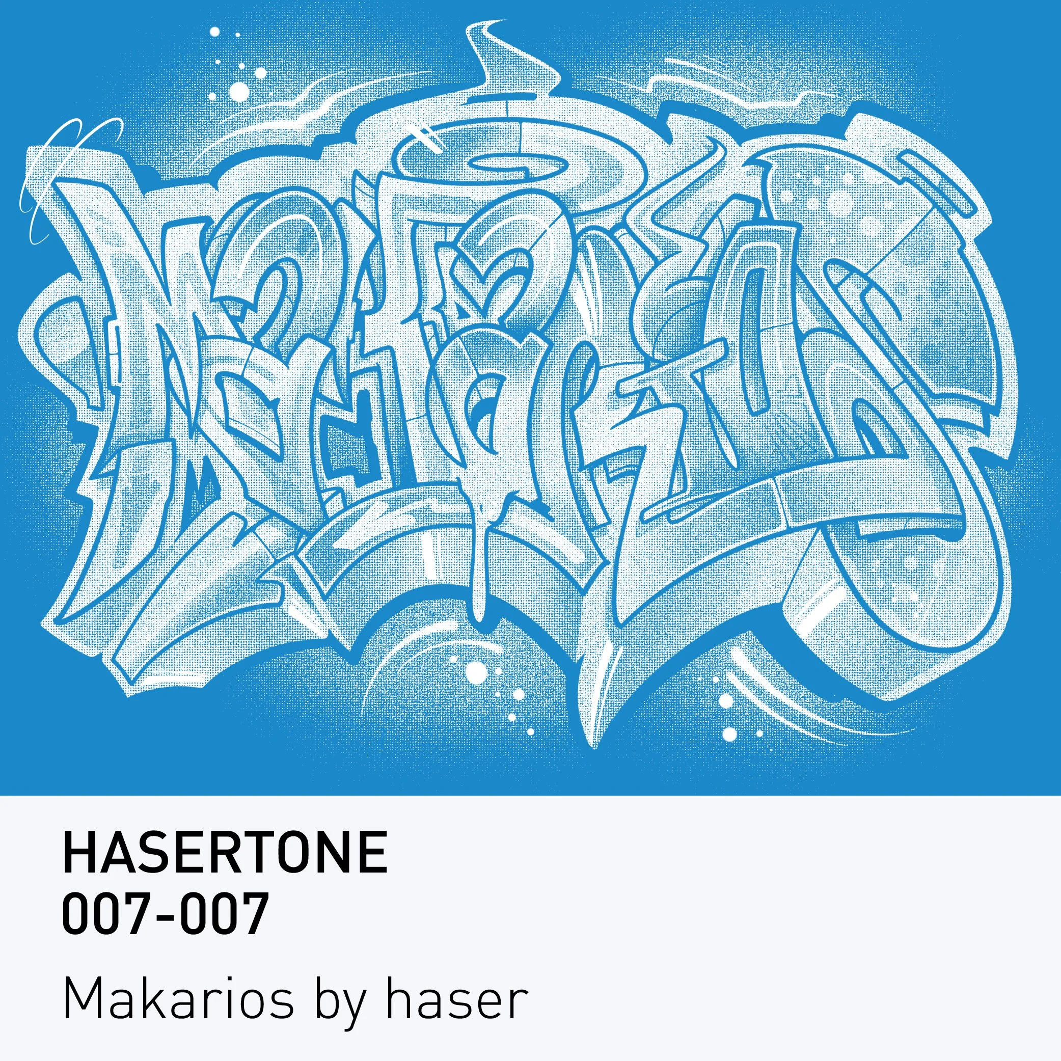 HASERTONE 007-007