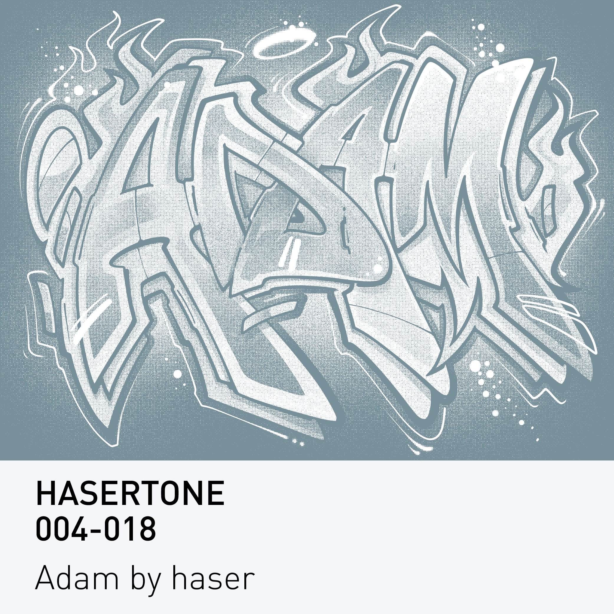 HASERTONE 004-018