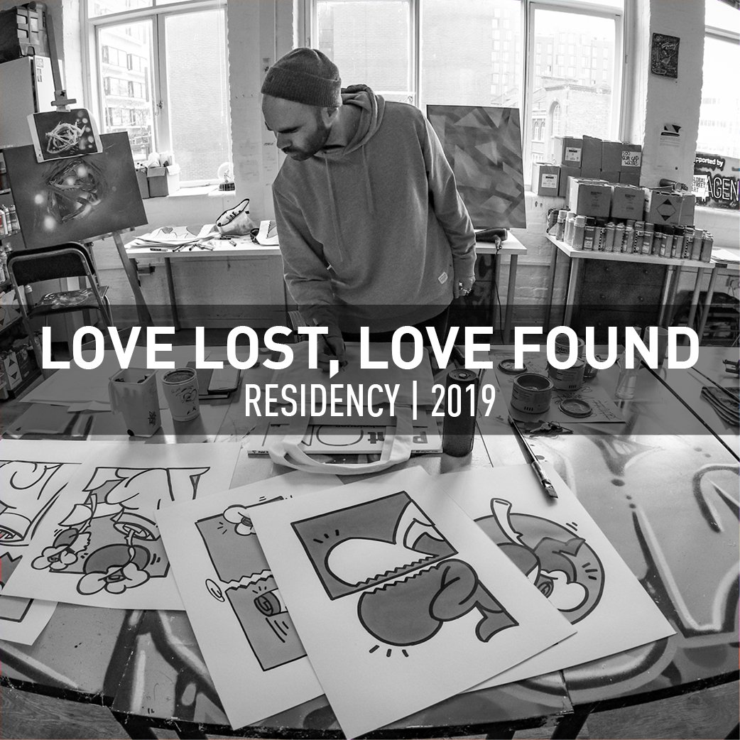 Love lost, Love Found