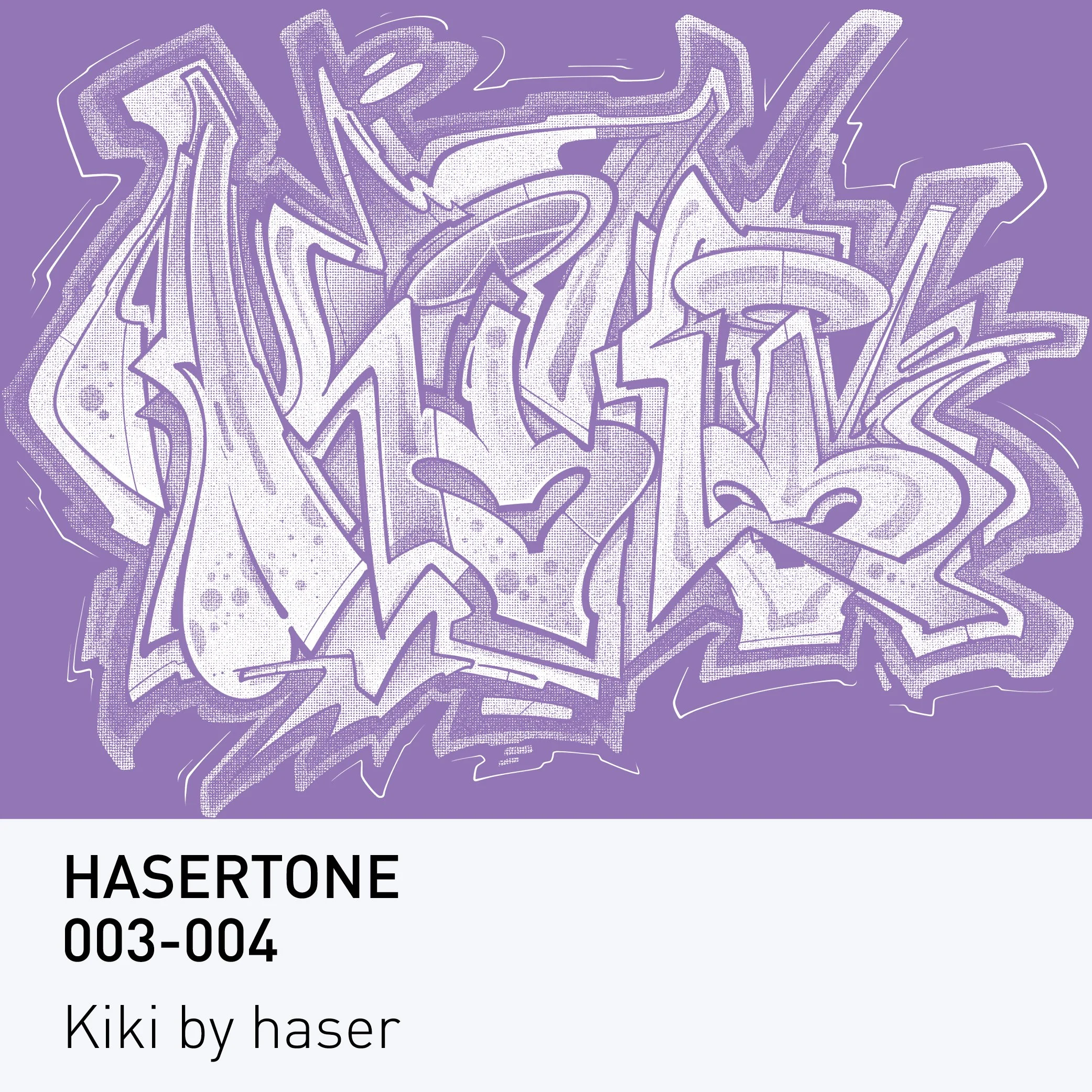 HASERTONE 003-004