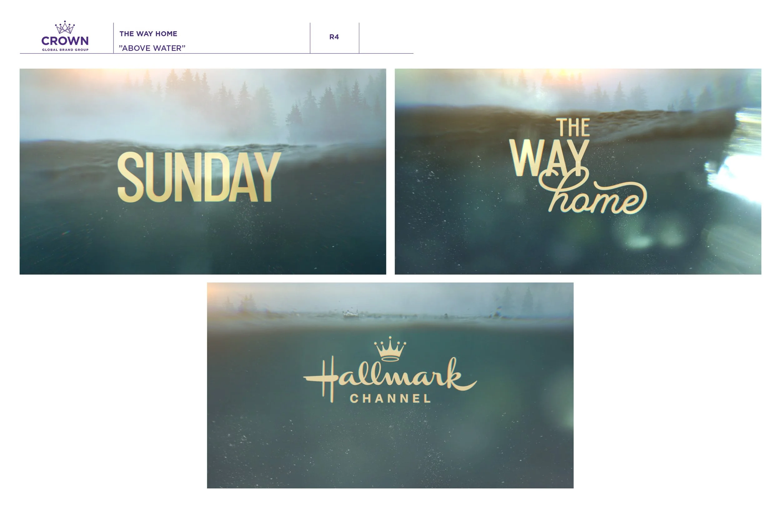   The Way Home Season 2  Style Frames 