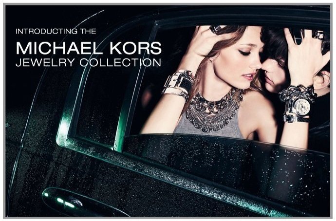 Michael Kors — Faryn Weller