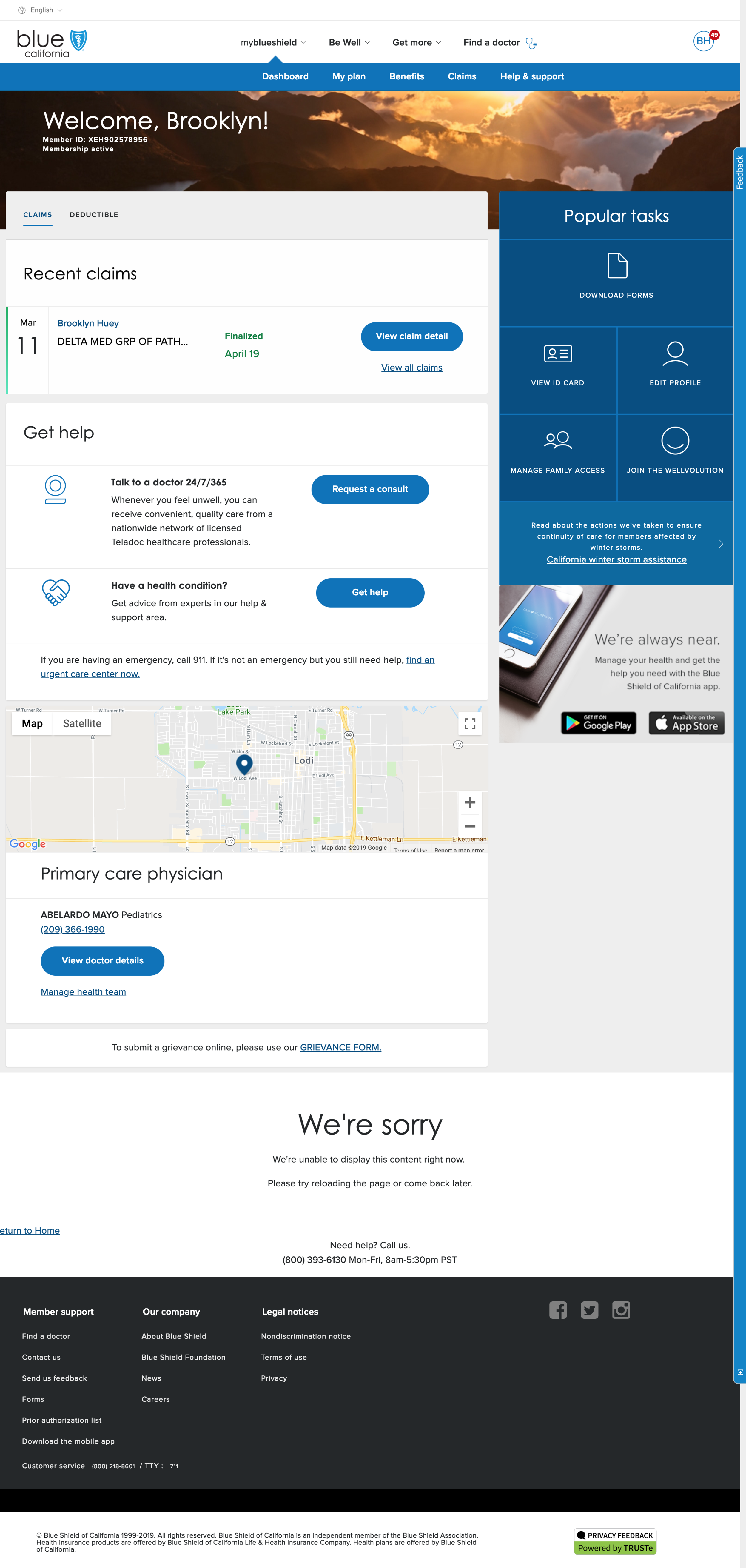 Dashboard Authenticated.png