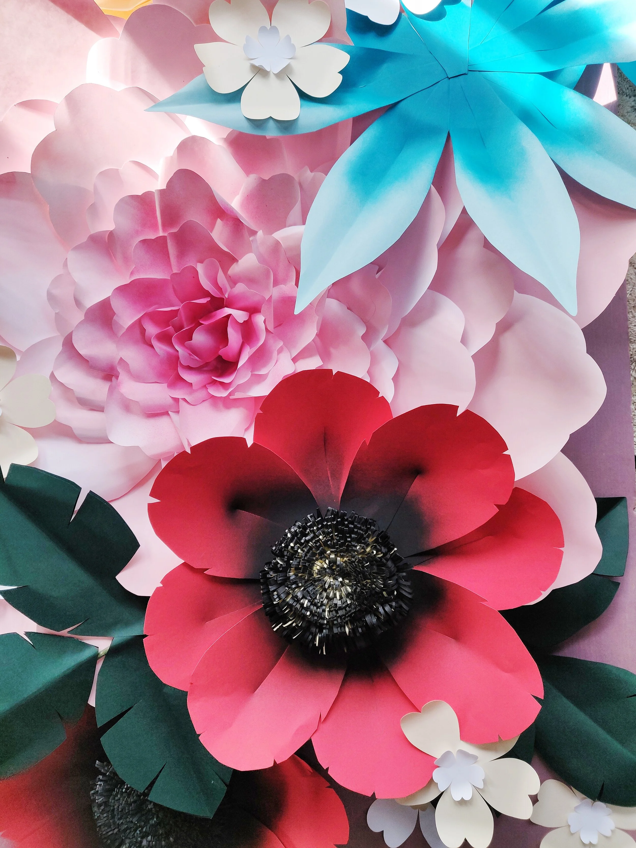 Ikamcreate Flower Gallery Weddings Styled Shoots Parties And Storefronts Ikamcreate Floral Design Rental Illustration