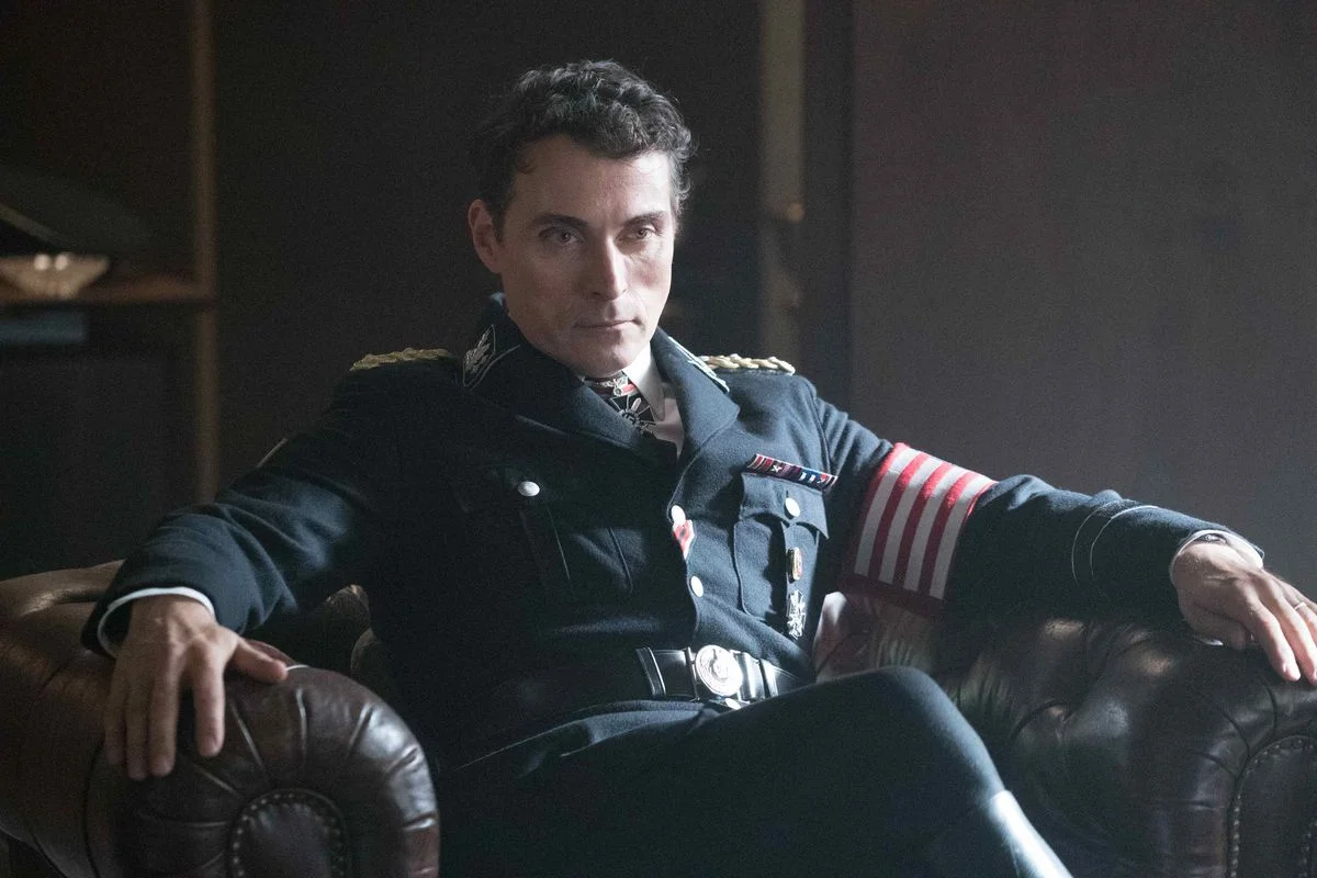 Thoughts on The Man in High Castle