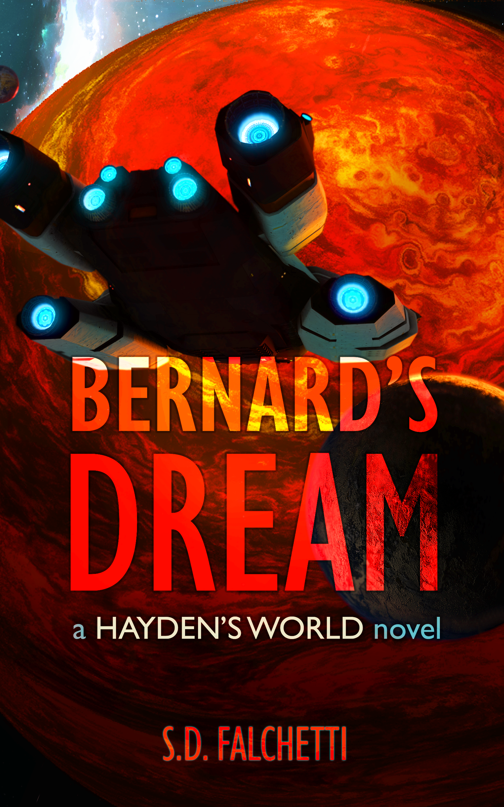 bernards dream kindle.png
