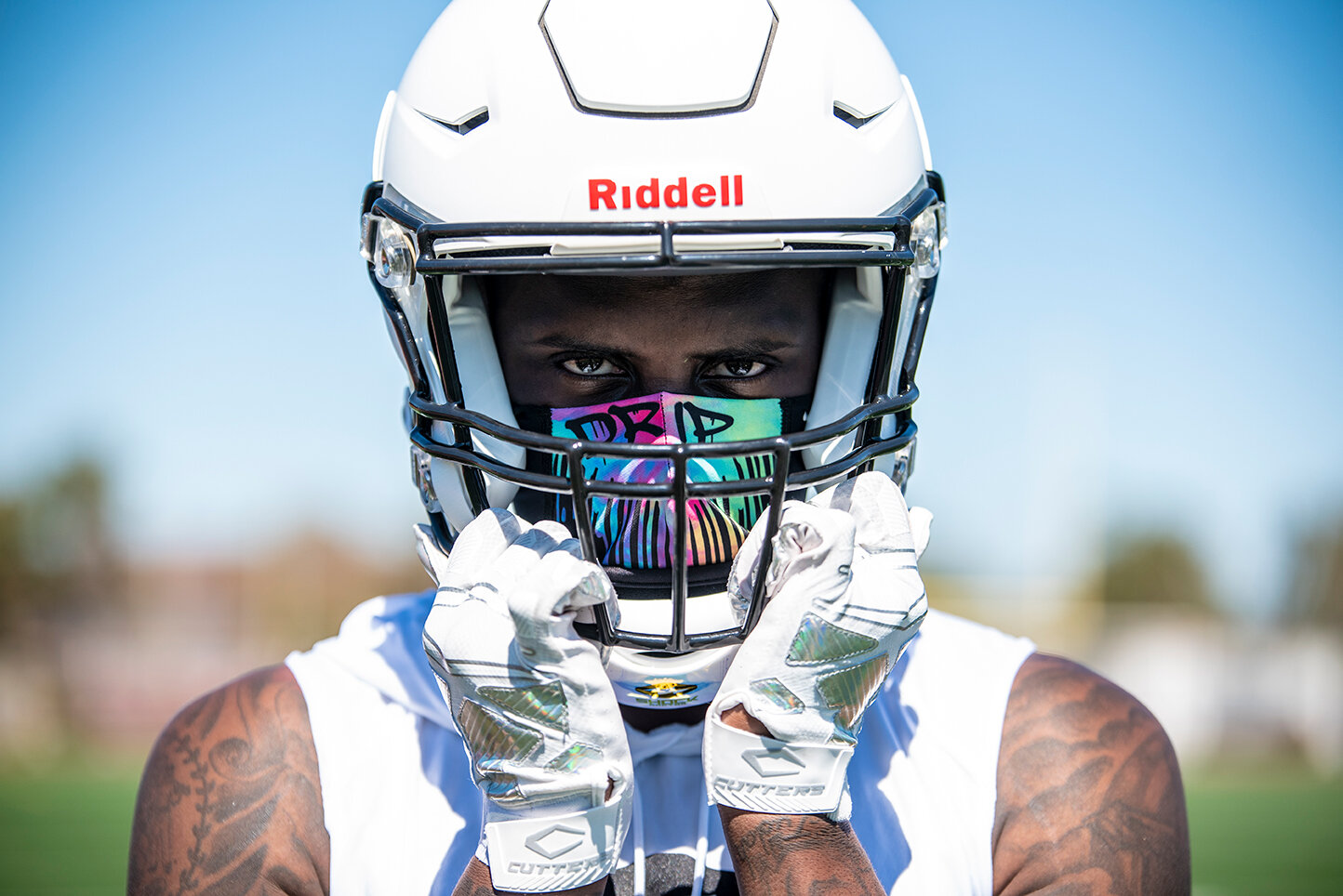 Shock Doctor Launches All-New, Athlete-Centric Face Mask ...