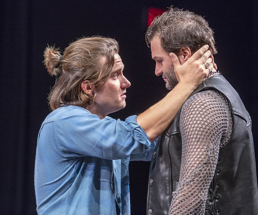 Troilus and Cressida. Pennsylvania Shakespeare Festival. 2017. Photo by Lee Butz