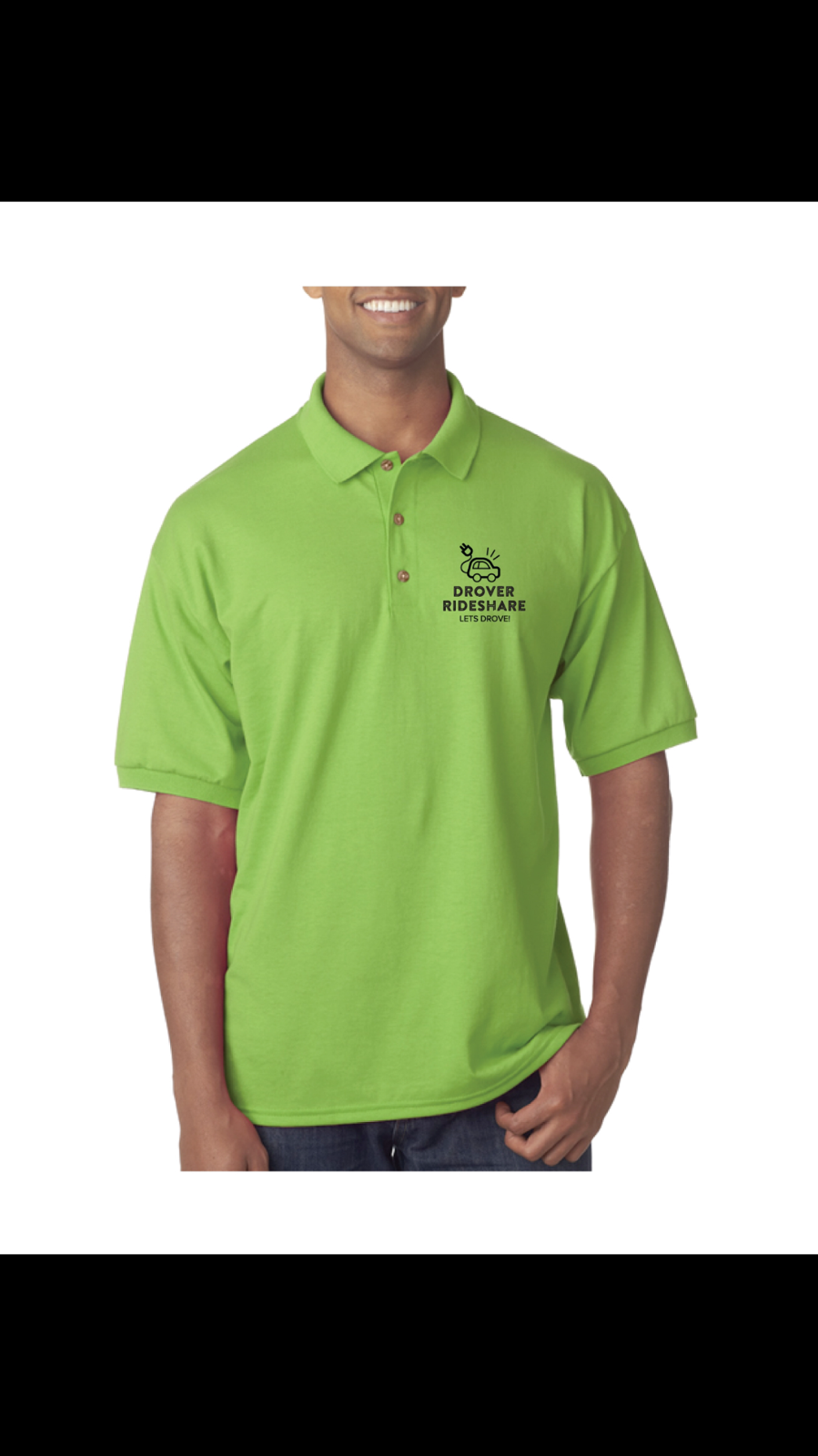 Drover Polo Shirt
