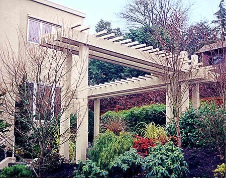 Arbors and Trellises