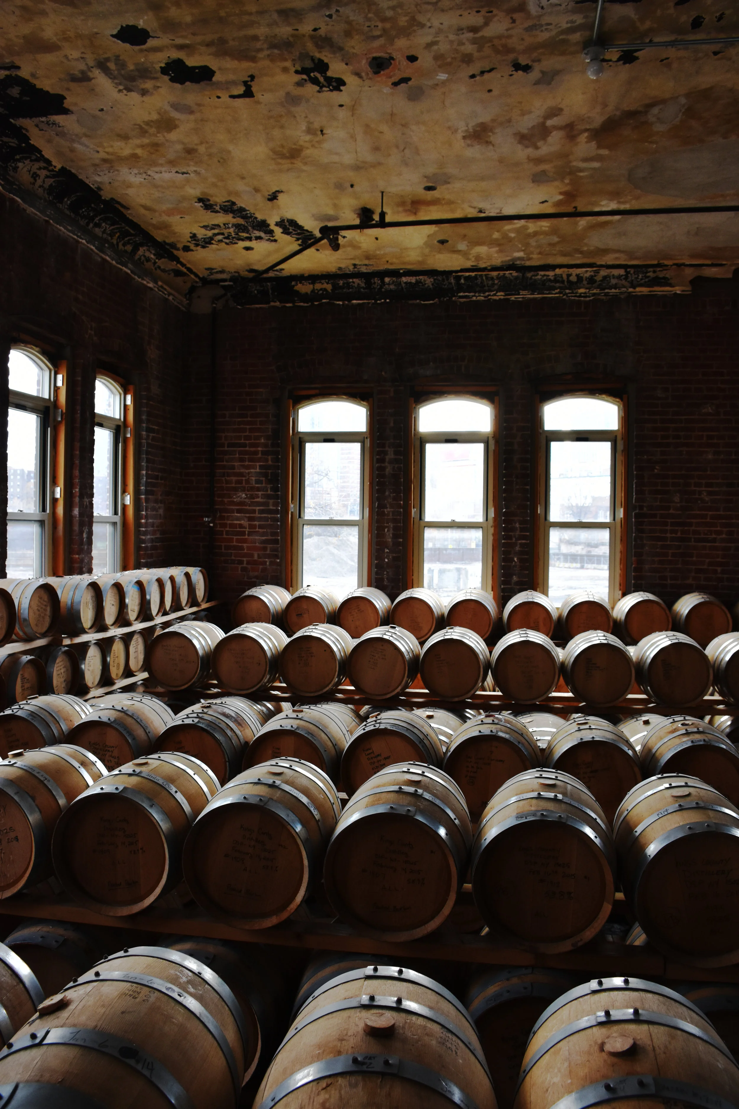 Kings County Distillery, Brooklyn