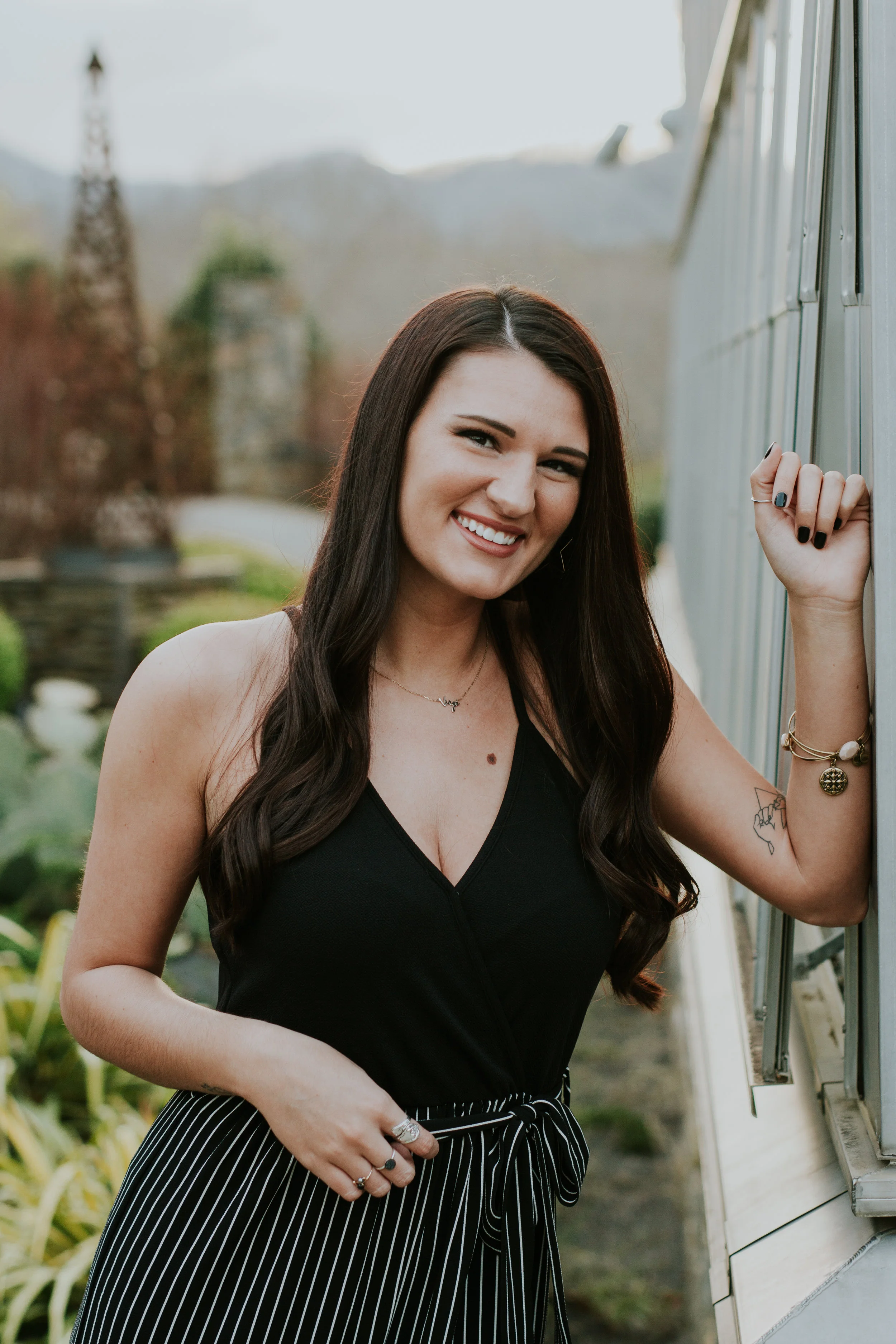 Portraits - College Graduation