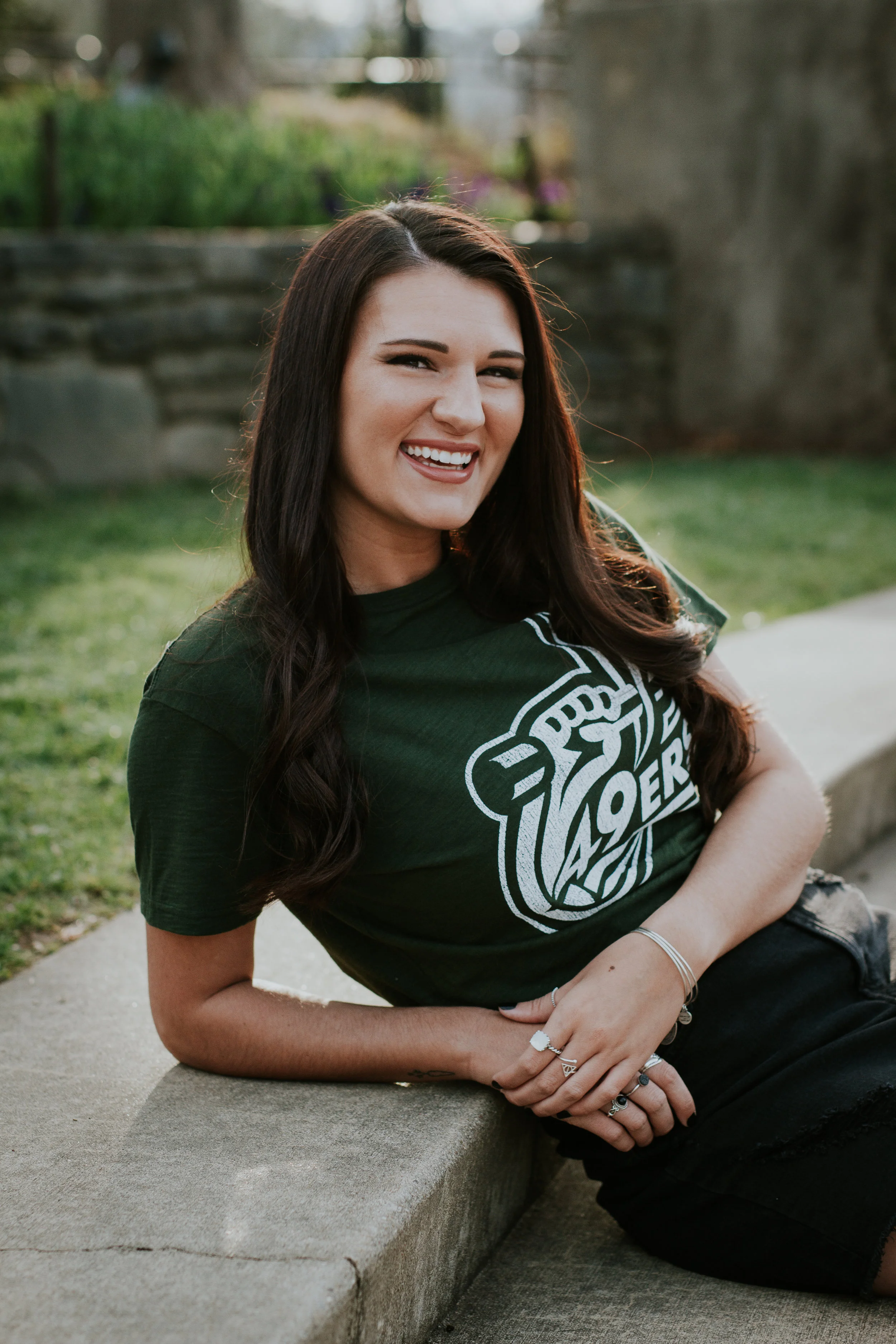 Portraits - College Graduation