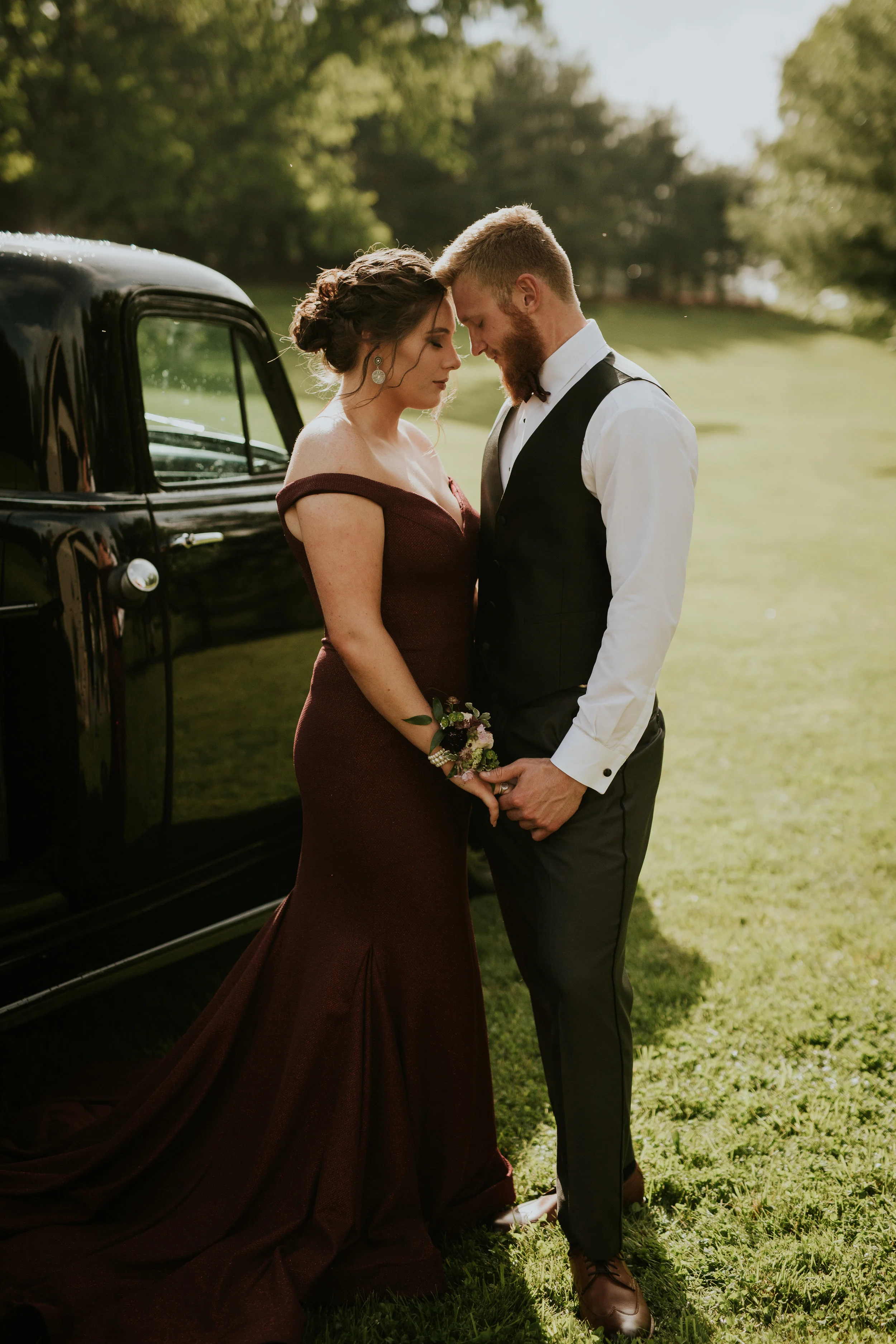 Portraits - Senior Prom