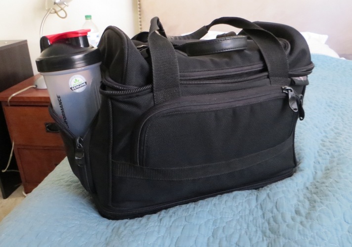 best airline pilot luggage