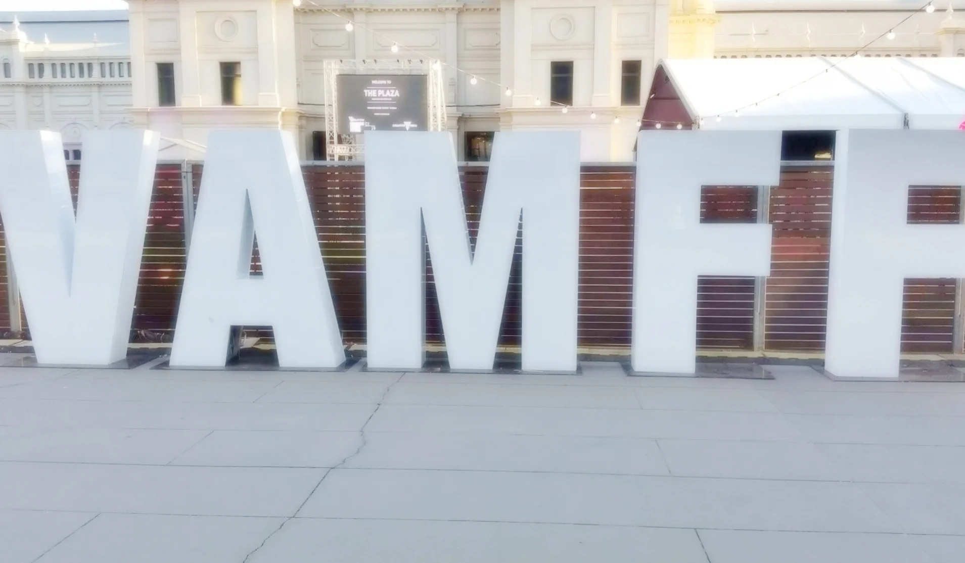 VAMFF Global Indigenous Runway Project