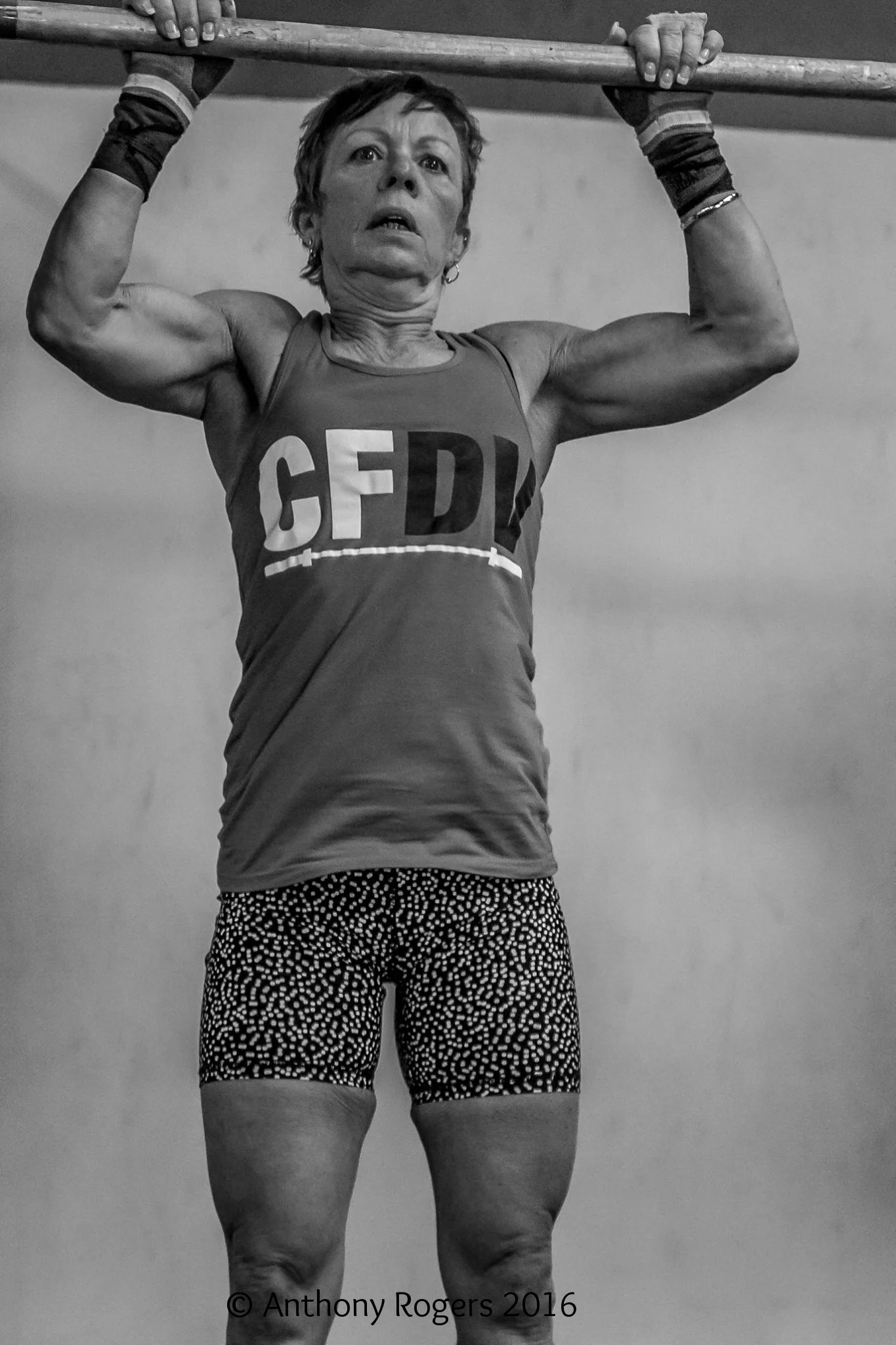 Denese Billings - Crossfit Diamond Valley