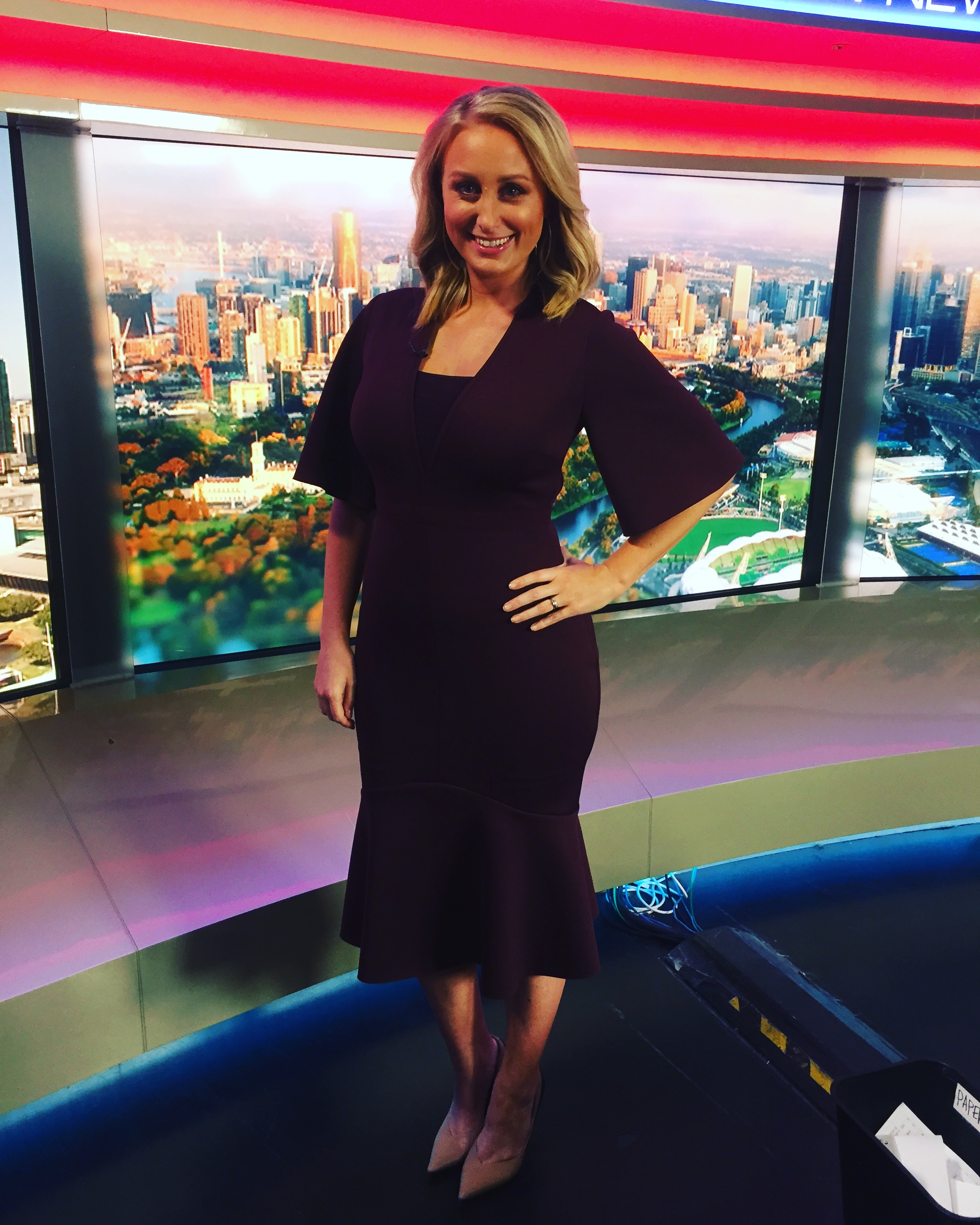 Dress: Bec & Bridge ( similar )