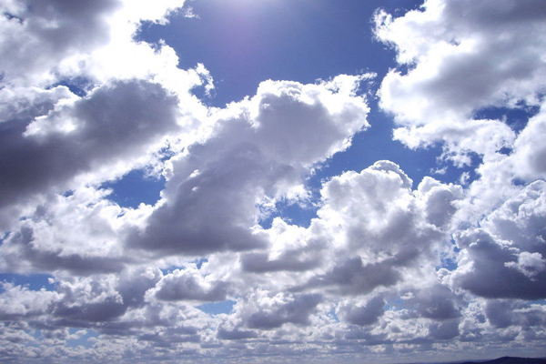 Nws Definition Of Partly Sunny