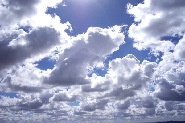 What Is The Meaning Of Partly Cloudy Sky