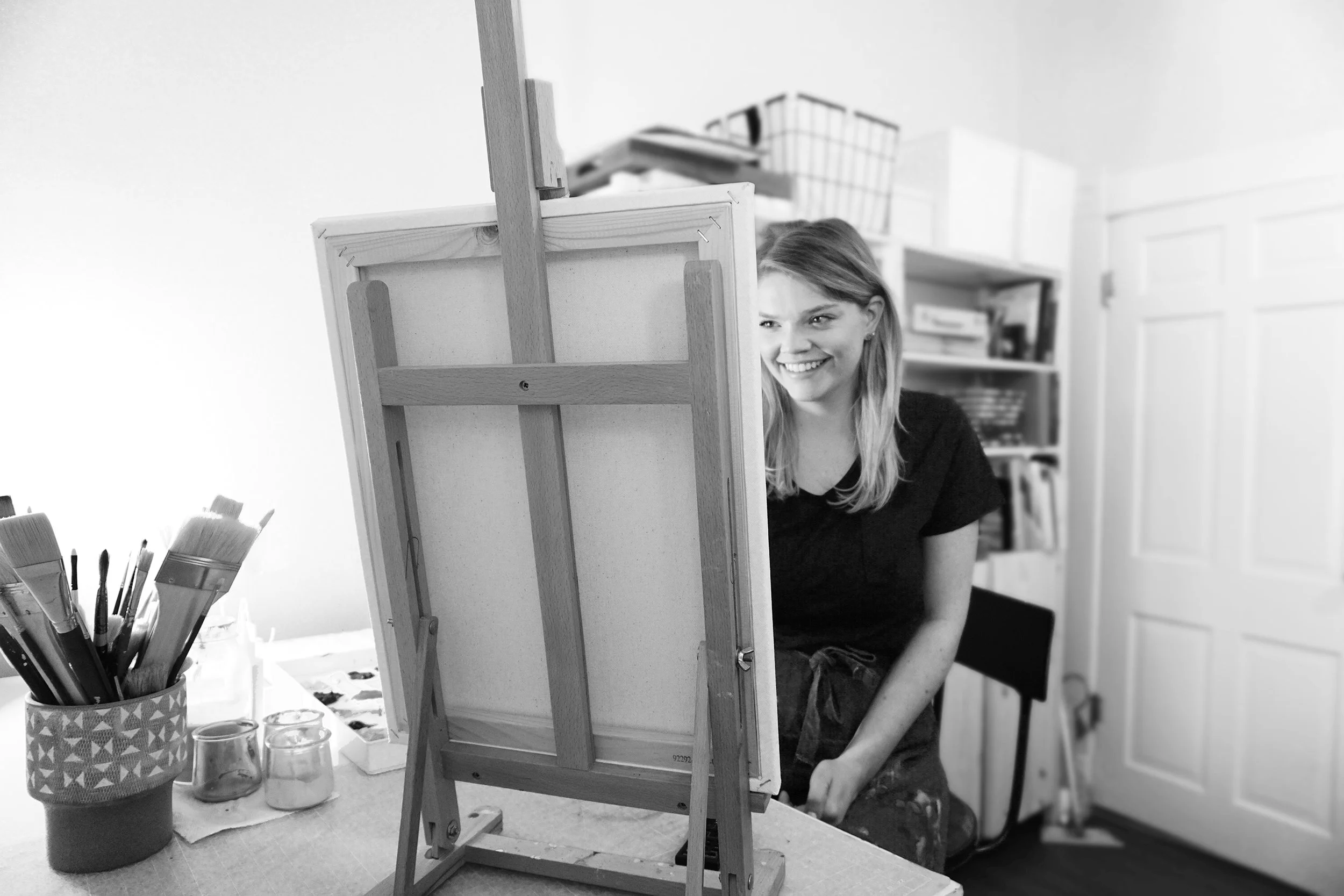 L.DUSING_BEHINDTHEEASEL.jpg