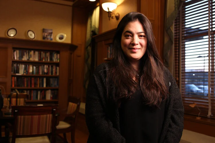 Columbia Entrepreneurs: Jay Newton-Small