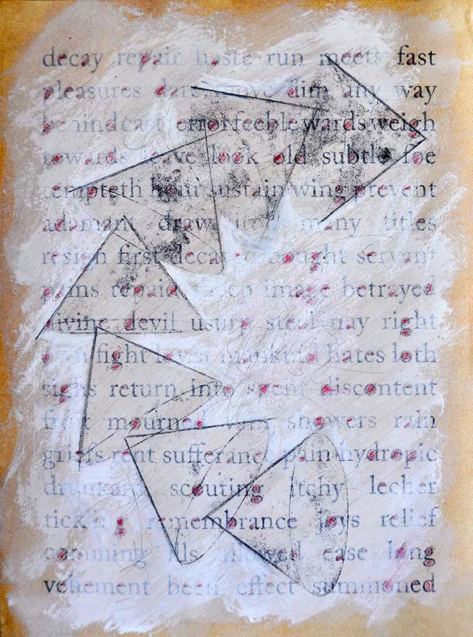 hapax: holy sonnets #1