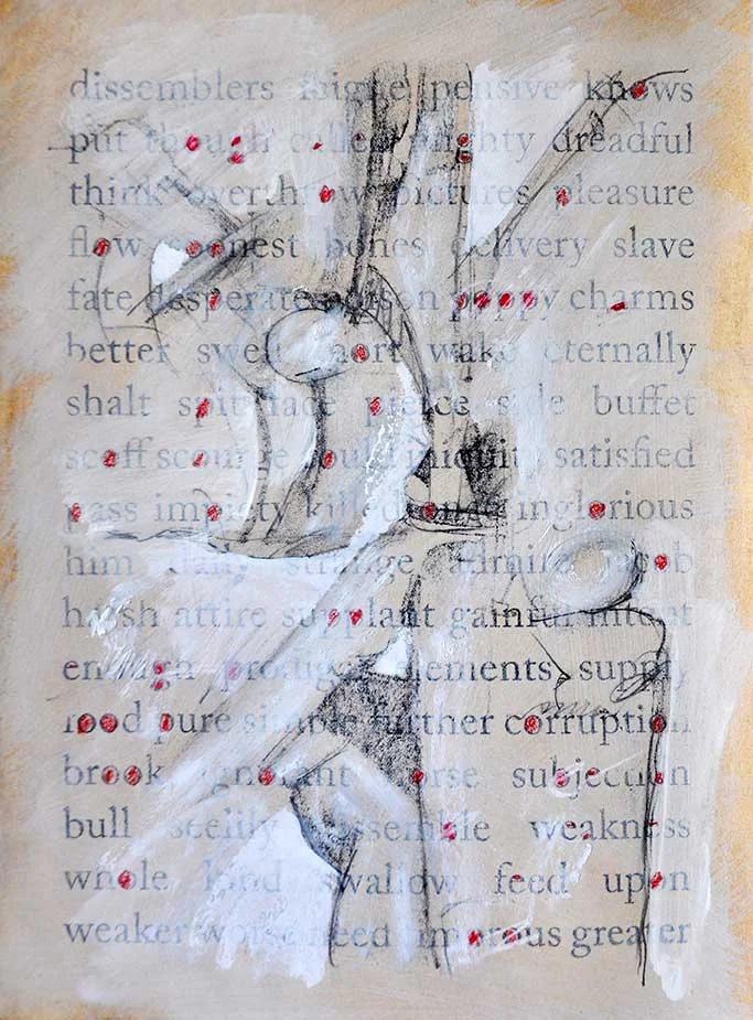 hapax: holy sonnets #3