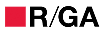 R/GA logo