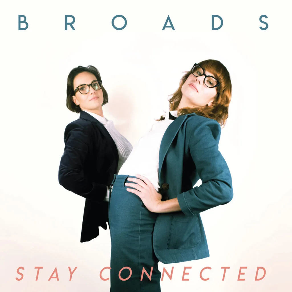 Broads - Stay Connected Guitar//Baritone Guitar