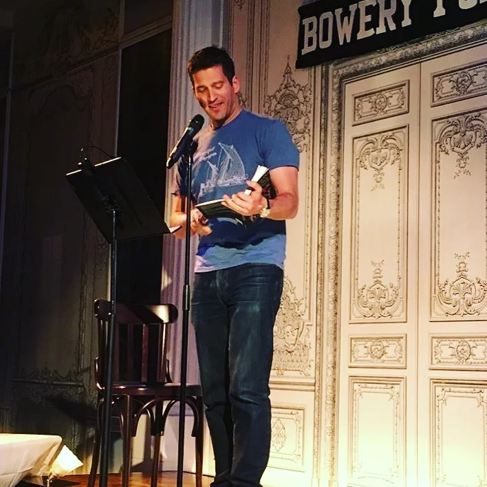 NYC: Bowery Poetry Club