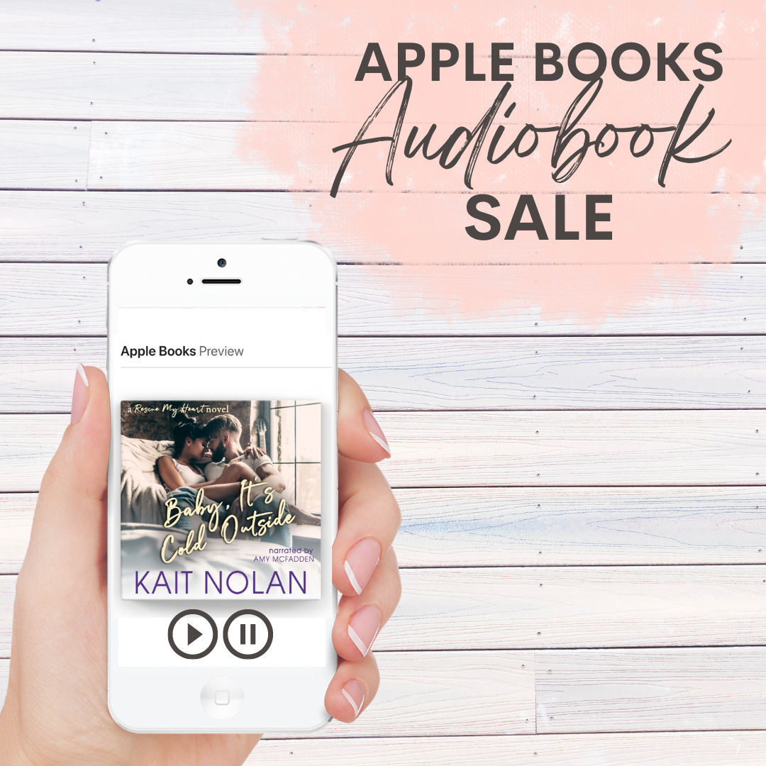Baby Apple Audiobook Sale - Kait Nolan.png