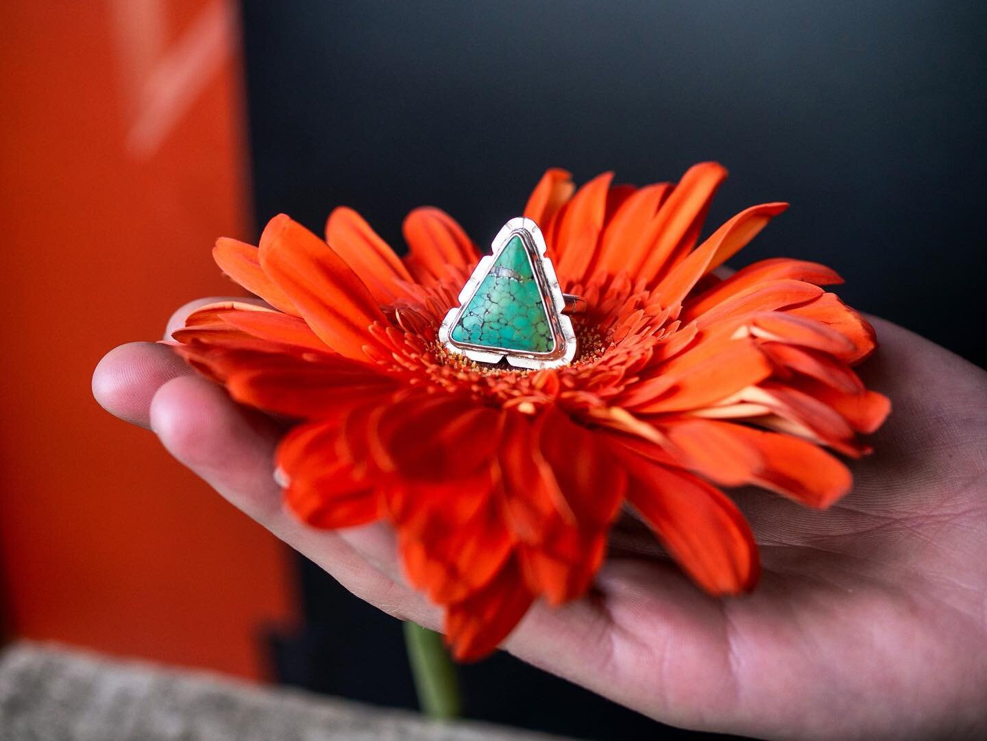 Lookin forward to spring! 
Check out the site for some fresh pieces available. 
📸 @wild.reverie.photo