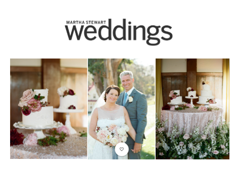 Martha Stewart Weddings Feature Photography: Carrie Patterson