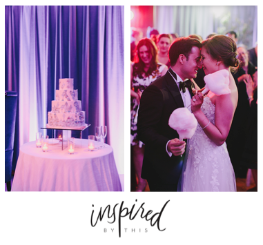 Inspired By This Wedding Feature